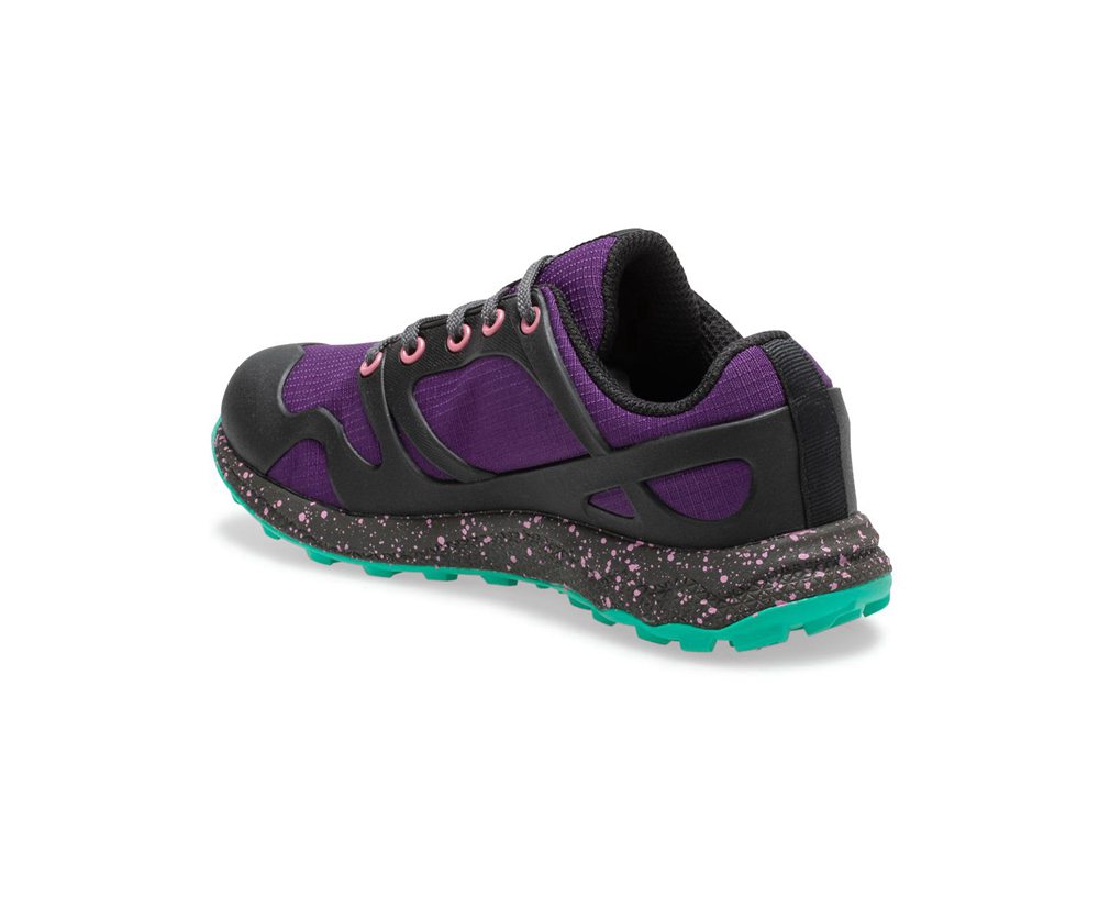 Merrell Sneakers Børn - Altalight Lav - Lilla/Sort - FRB473629